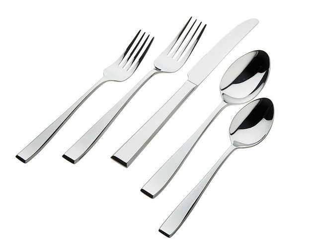 Meißelbesteckset mit 20 Portionen