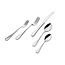 Godinger Godinger Salem Silver 18/0 Stainless Steel 20 Piece Flawtare Set - Service for 4