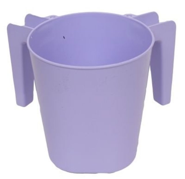 Mini gobelet de lavage violet