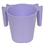 Mini wash cup purple