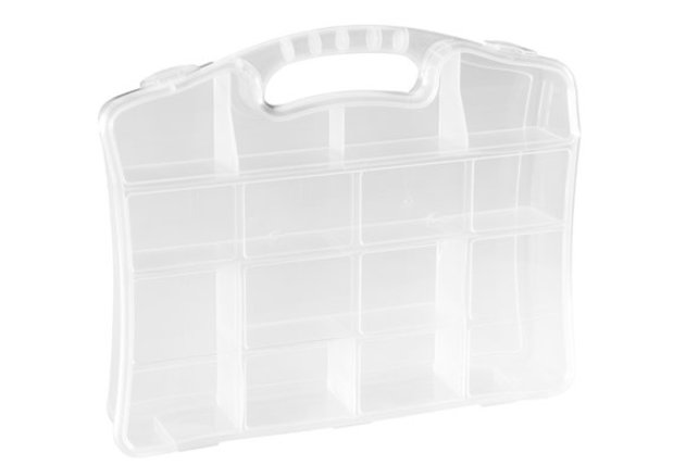 Hega Multihobby Sortierdosen 38X28,5X5,5cm