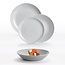 Luminarc Luminarc Pampille Granit Dinner Set 18 Pieces