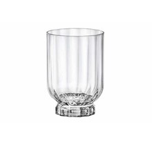 Bormiolli Florian Dof Glas 37,5cl - 4 Stk