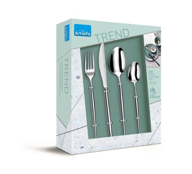 Amefa Sopran Bestekset P24