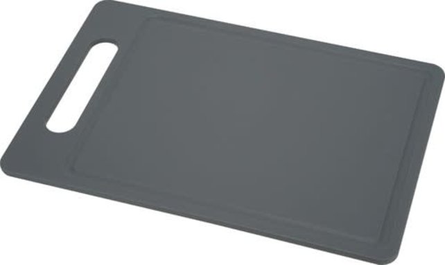 Cosy &Trendy Fresco Cutting Board Grey 38x26x0,75cm