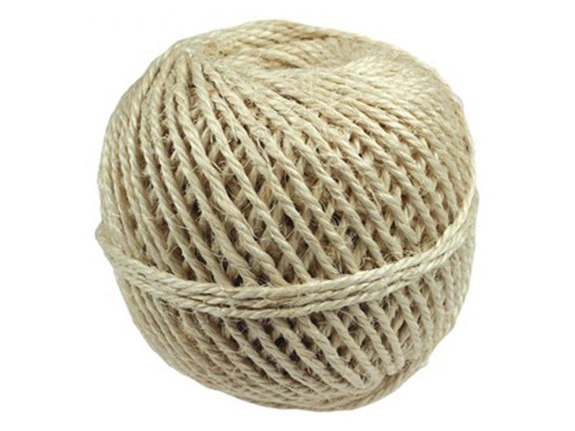 Sisal Paktouw 65M 2mm 50KG