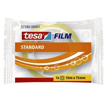 Plakband Tesa-Folie Standard 15mmx10m