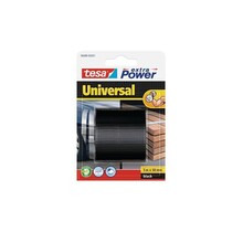 Tesa Extra power universal 5m x 50mm Black