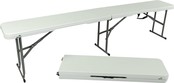 Folding Bench 183X28X43cm