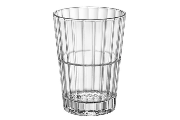 Bormioli Verres à shot Oxford 38 ml - 6 Pièces