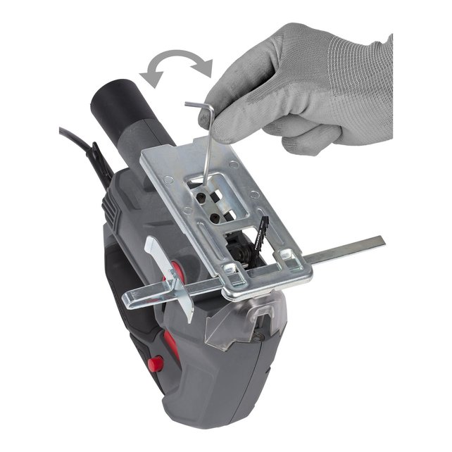 PowerPlus Decoupeerzaag 710W