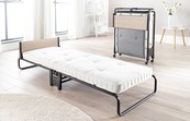 Jay-Be Folding Bed W77 x L200 x H32cm