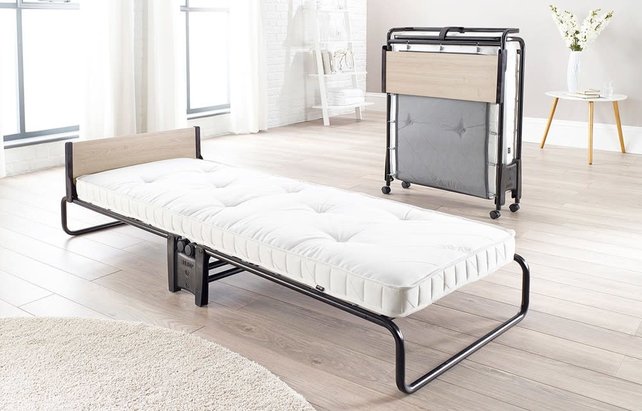 Jay-Be Folding Bed W77 x L200 x H32cm