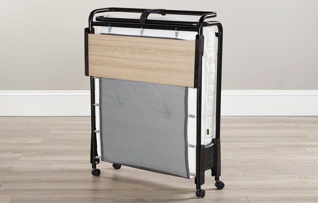 Jay-Be Folding Bed W77 x L200 x H32cm