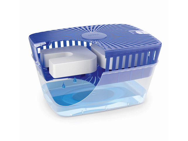 Bison Original Absorbeur d'Humidité 900g + 2 ultra aimants