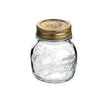 Bormiolli Quattro Stagioni Preserving Jar 15cl Lid