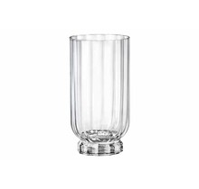 Bormioli Rocco Florian Beverage & Long Island Ice Tea Glas 43 cl – Set 4 Stück