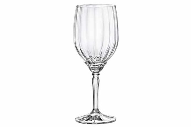 Verre à vin Bormioli Florian 38cl lot de 4