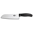 Victorinox Victorinox Swiss Classic Santoku Knife, Fluted Edge - 17 cm