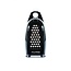 3-in-1 Box Grater, Black