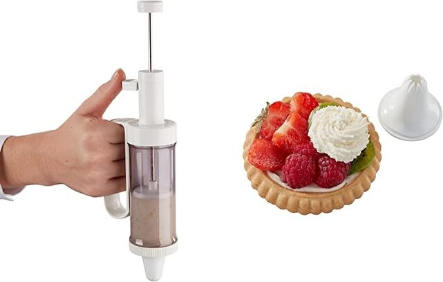 Leifheit Piping Bag r Incl. 6 nozzles