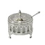 A&M Nua Silver Plated Honey Dish