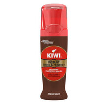 Kiwi Schuhcreme Mittelbraun