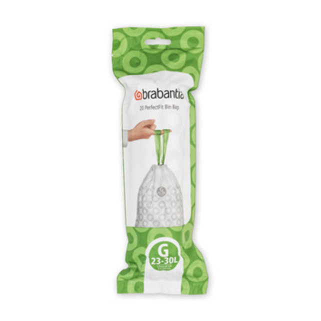 Sacs PerfectFit, code G, 23-30 L