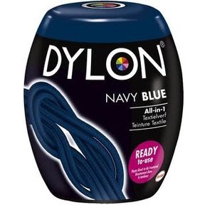 Dylon Color Fast Bol Nr 8 Navy Blue