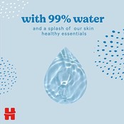 Babydoekjes Natuurlijke Verzorging - 56. - Pure