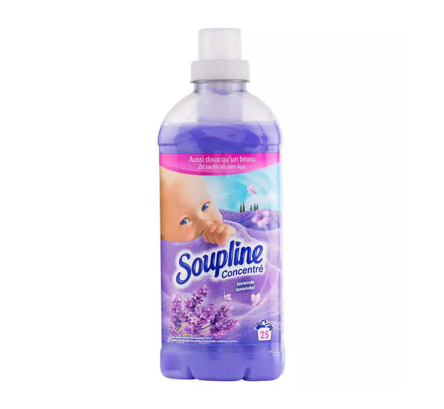 Soupline Weichspüler Lavendel 1,3L