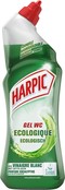 Harpic Gel Nettoyant WC Écologique au Vinaigre Blanc Eucalyptus 750 ml