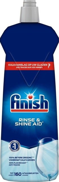 Finish Glansspoelmiddel 800 ml
