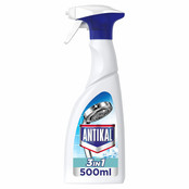 Antikal Spray - Badkamer 3 in 1 - Kalkaanslagverwijderaar -  500ml