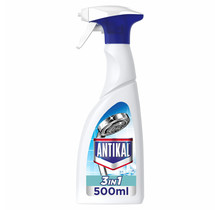 Antikal Spray - Badkamer 3 in 1 - Kalkaanslagverwijderaar -  500ml