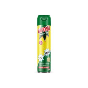 Vapona Spray Insectes Volants 400 ml