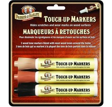 Parker & Bailey Touch Up Marker 3pk - For Wood