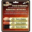 Parker & Bailey Touch Up Marker 3pk - For Wood