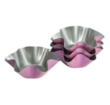 Creative Studio Non-Stick Baking Cup Set (Set of 4)