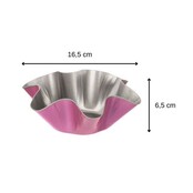 Creative Studio Anti-aanbak Mini Taartvorm Set (Set van 4)