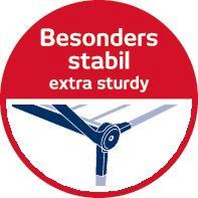 Leifheit Pegasus Etendoir 200 Solide