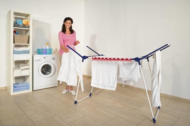 Leifheit Pegasus  Drying Rack 200 Solid