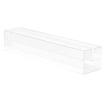 Waterdale Lucite Blok - 5x8 Kaarthouder