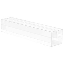 Bloc Lucite Waterdale - Titulaire de la carte 5x8