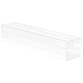 Bloc Lucite Waterdale - Titulaire de la carte 5x8