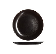 Luminarc Diana Zwarte Ontbijtborden - Ø 19cm - 6 stuks