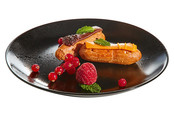 Assiettes à Dessert Luminarc Diana Noir - Ø 19cm - 6 pcs