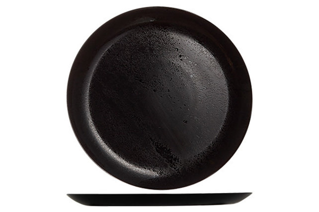 Luminarc Assiette Plate Diana Noir 25cm P6