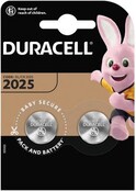 Duracell Knoopcel CR2025 P2