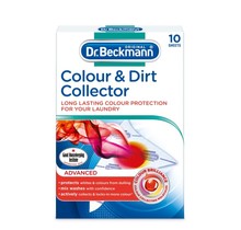 Dr. Beckmann Colour and Dirt Collector - 10 Wipes